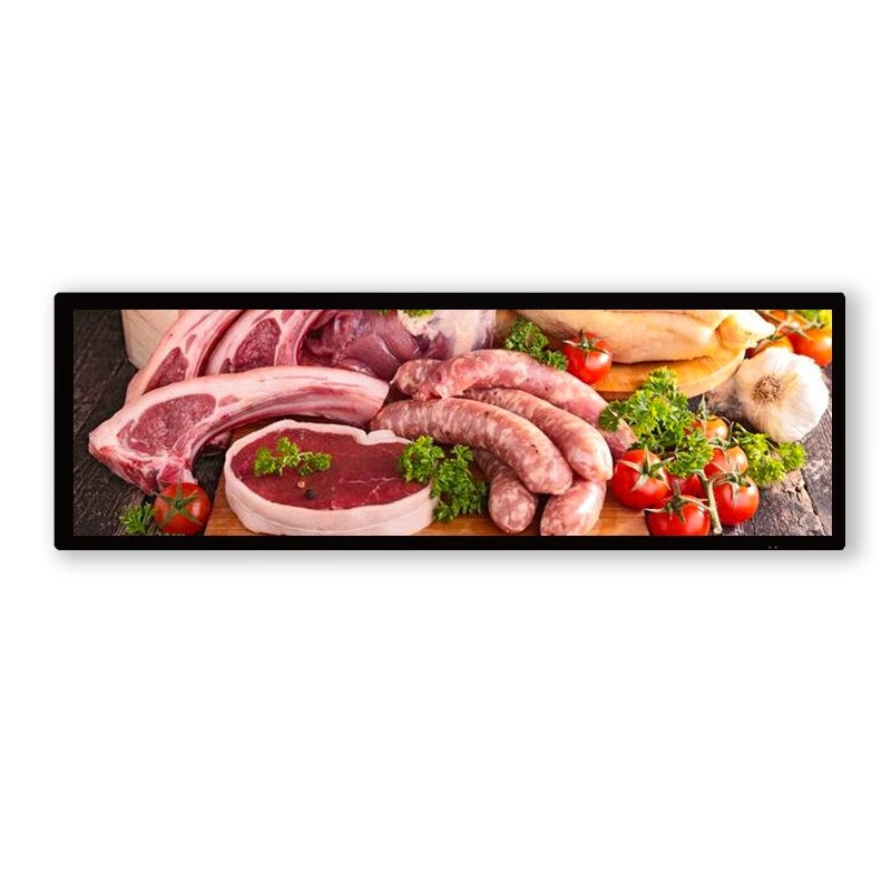 Produttô de schermo à barra LCD de 37,8 pollici
