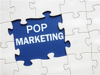 Cosa l'é o POP into marketing?