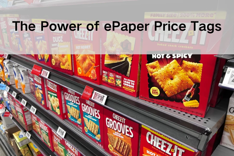 A potensa di prexi de ePaper