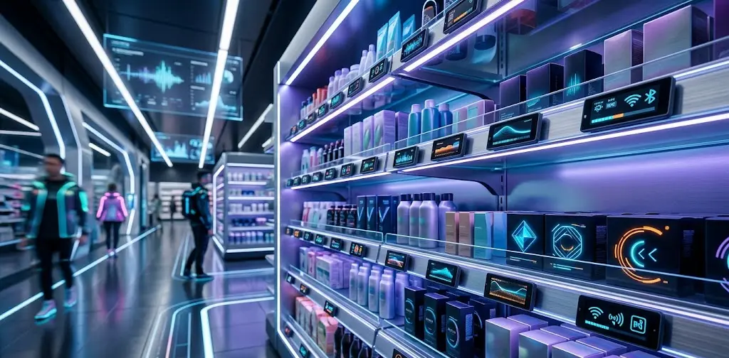 L'avvegnî da tecnologia d'etichettatua: 7 tendense che modellan torna l'indus...