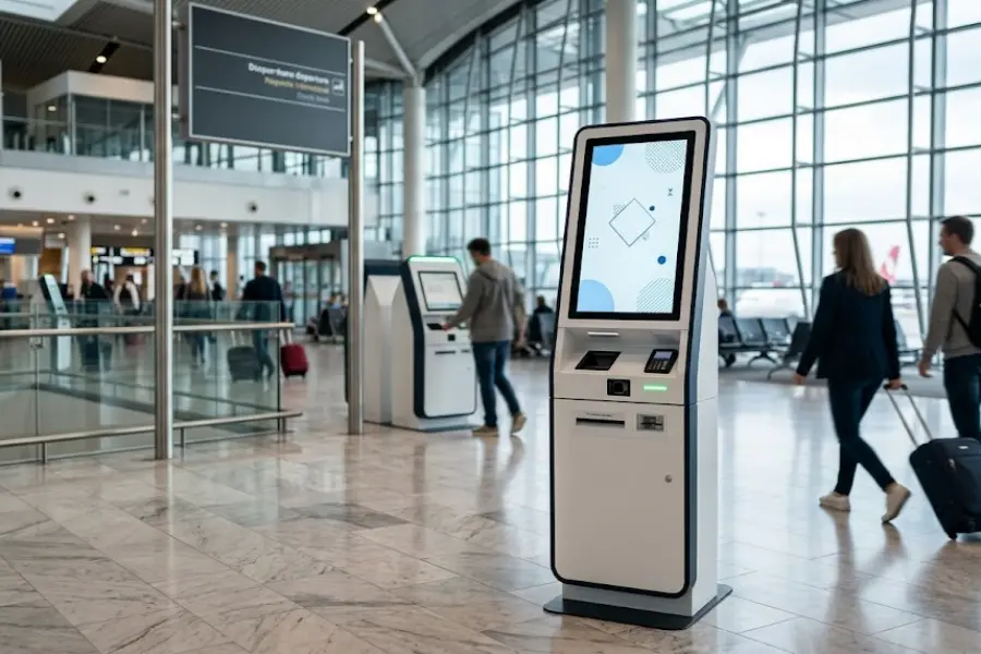 O megio software interattivo pe chiosco do 2025: unna guidda prattica pe l'ac...
