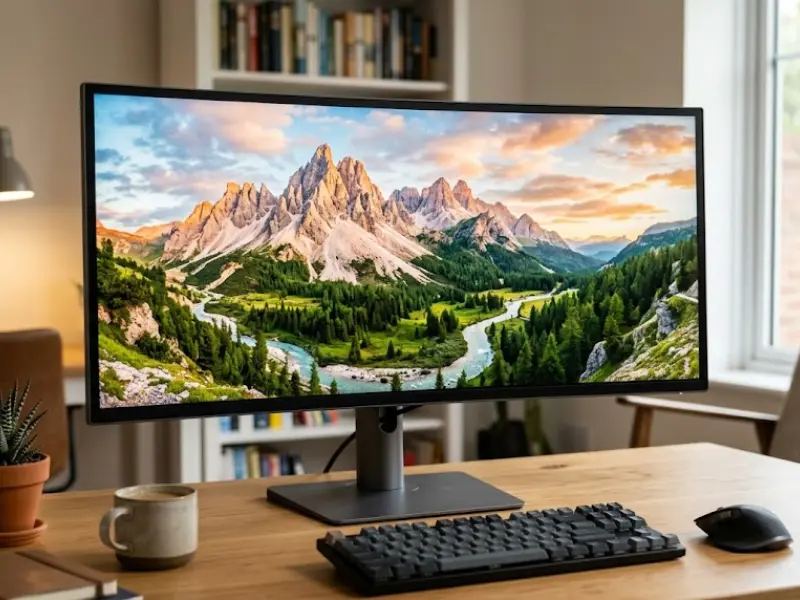 Display LCD de qualitæ industriale: unna guidda prattica pe-e speçificaçioin ...