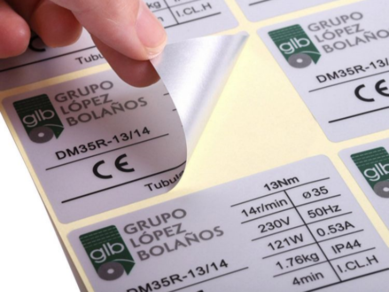 L'importansa de l'etichettatua into commercio a-o dettaggio