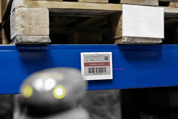 Warehouse ESL