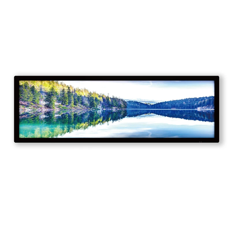 Schermo de visualizzaçion LCD