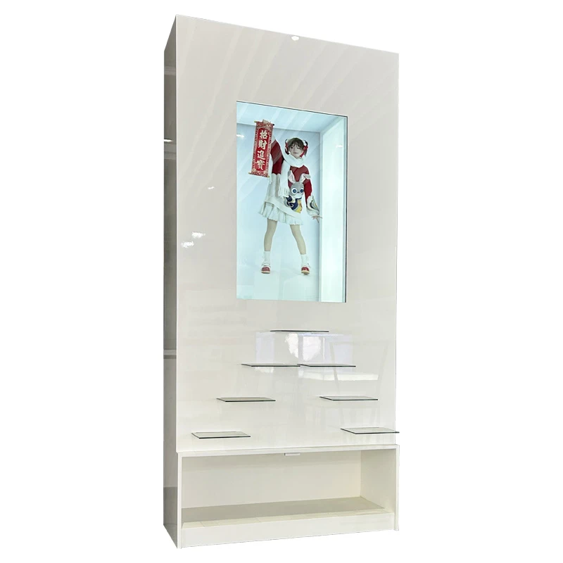 Schermo LCD trasparente