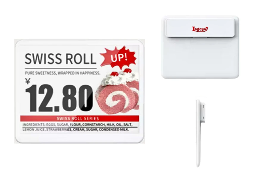 4.2-inch E-ink Electronic Paper Display 4.2-inch E-ink Electronic Paper Display