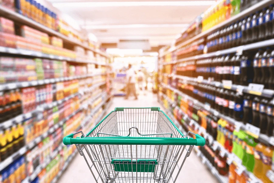 Supermarket Electronic shelf labels Supermarket Electronic shelf labels